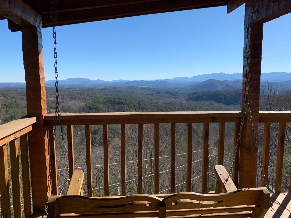 Sevierville Cabin With Private Hot Tub And Fireplace! Kültér fotó